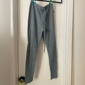 SHEIN top and bottoms outfit